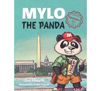 Mylo the Panda Travels to Washington, D.C.