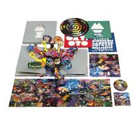 Coldplay - Mylo Xyloto - Edition Limitée (CD + Vinyle + Livre Cartonné + Photographies + Affiche)