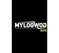 MYLOGWOD ELITE - Logbook Journal pour Compétiteur, CrossTraining & CrossFit®: Le carnet d'entraînement pour les compétiteurs en CrossTraining & CrossFit®