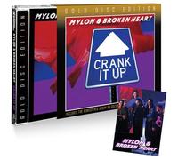 Mylon & Broken Heart - Crank It Up [Compact Discs]