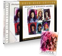Mylon & Broken Heart - Face The Music [Compact Discs]