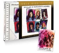 Mylon & Broken Heart - Face The Music [Compact Discs]