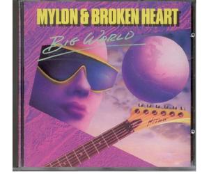 Mylon Lefevre & Broken Heart - Big World