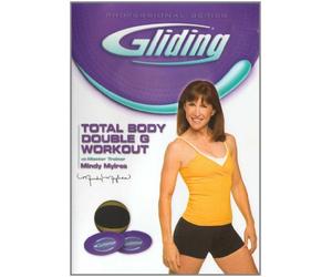 Mylrea, Mindy - Gliding: Total Body Double G Workout