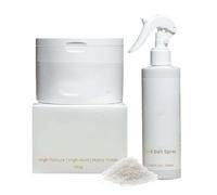 Mylz Spray au sel de mer pour homme, spray de sel de mer à la mangue et texture d'argile, argile texture Mylz, dites adieu aux mauvais cheveux, spray de sel de mer à la mangue et texture d'argile,