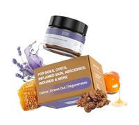 MyMagicHealer Traitement universel contre les éruptions d'acné, soulage 97 % des problèmes de peau, kystes, peau enflammée, hydradénite purulente, abcès, impétigo | Solution Totalm