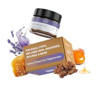 MyMagicHealer Traitement universel contre les éruptions d'acné, soulage 97 % des problèmes de peau, kystes, peau enflammée, hydradénite purulente, abcès, impétigo | Solution Totalm