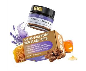 MyMagicHealer Traitement universel contre les éruptions d'acné, soulage 97 % des problèmes de peau, kystes, peau enflammée, hydradénite purulente, abcès, impétigo | Solution Totalm