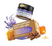 MyMagicHealer Universal Flare Care - Solution pour les poussées quotidiennes de la peau | Salve de dessin pour furoncles et kystes, hidradénite suppurée, folliculite | Peau irritée et soulagement des