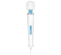 Magic Motion Vibromasseur MyMagicWand pour femmes – 6 niveaux, moteur puissant et silencieux – Bleu