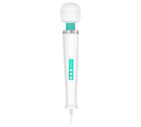 MyMagicWand - vibromasseur puissant - blanc turquoise