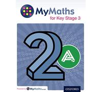 MyMaths – For Key Stage 3 – Student Book 2A – Version originale