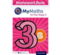 Mymaths: For Key Stage 3: Homework Book 3b (Paperback)