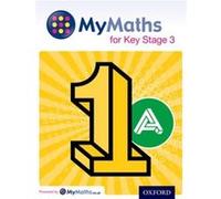 Mymaths: For Key Stage 3: Student Book 1A (Mymaths For Ks3) (Paperback) Ray Allan, Martin Williams (Auteur)