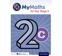 Mymaths: For Key Stage 3: Student Book 2c