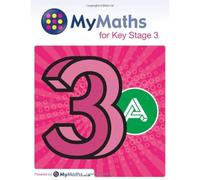 MyMaths for Key Stage 3: Student Book 3A