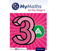 Mymaths: For Key Stage 3: Student Book 3a