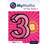 Mymaths: For Key Stage 3: Student Book 3b