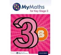 Mymaths: For Key Stage 3: Student Book 3B (Mymaths For Ks3) (Paperback) Dave Capewell, Derek Huby, Mike Heylings, Peter Mullarkey (Auteur)