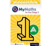 Mymaths For Ks3 Homework Book 1a Single