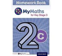 Mymaths for Ks3 Homework Book 2c Single - [Version Originale] Inconnu (Auteur)