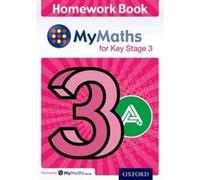 Mymaths for Ks3 Homework Book 3a Single - [Version Originale] Turpin (Auteur)