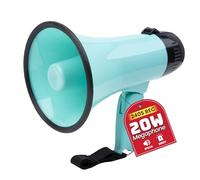 MyMealivos Mégaphone Portable de 20W-Teal