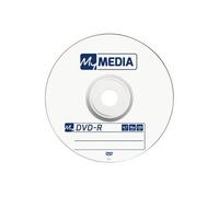 MyMedia DVD-R, 4,7 Go - Vitesse 16x