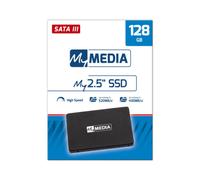 MyMedia My 2.5" SSD 2.5" 128 GB Serial ATA III