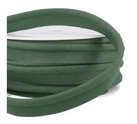 MYMERCERIE Bobine 15m Passepoil mèche Vert Bouteille 5mm