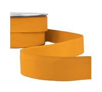 MYMERCERIE Bobine 20m Elastique Boxer Moutarde - Taille 15mm