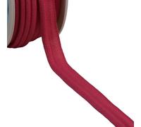 MYMERCERIE Bobine 20m Passepoil Cordon 5mm Rose Framboise