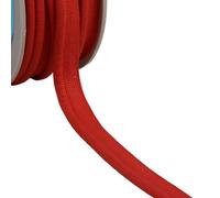MYMERCERIE Bobine 20m Passepoil Cordon 5mm Rouge hermès