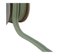 MYMERCERIE Bobine 20m Passepoil Cordon 5mm Vert Amande