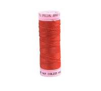 MYMERCERIE Fil spécial Jersey 140m Rouge fabriqué en France