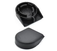 MYMGS [Replacement] 2X Cache-écrou de Bras d'essuie-Glace Avant for Toyota for FJ for Cruiser for Highlander for Kluger for Matrix for 4Runner for Prius CV for RAV4 for Venza for Tacoma for Sienna