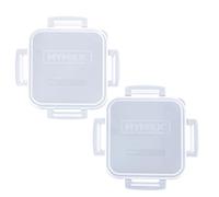 MyMilk Lot de 2 couvercles de rechange