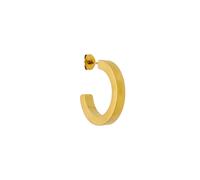 myMo at night Boucles d'oreilles or, Taille One Size