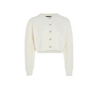myMo at night Cardigan blanc cassé, Taille XS-S