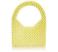 myMo at night Handtasche Bag, Pochette Femmes, Jaune, Taille Unique