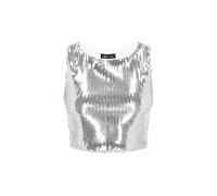myMo at night Haut argent, Taille XS