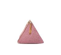 myMo at night, Pochette/sac de soirée Femme, Rose