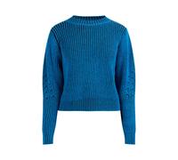 myMo at night Pull-over bleu / noir, Taille XL-XXL