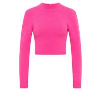 myMo at night Pull-over rose néon, Taille XS-S