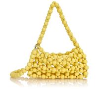 myMo at night Sac à Main, Pochette Femme, Jaune, Einheitsgröße