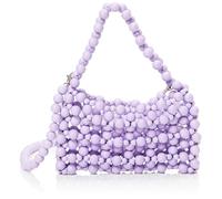myMo at night Sac à Main, Pochette Femme, Lilas, Einheitsgröße