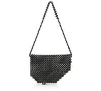 myMo at night Sac à Main, Pochette Femme, Noir, Einheitsgröße