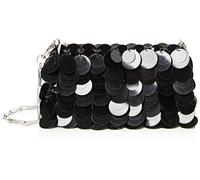 myMo at night Sac à Main, Pochette Femme, Noir, Einheitsgröße