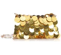 myMo at night Sac à Main, Pochette Femme, Or, Einheitsgröße
