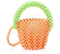 myMo at night Sac à Main, Pochette Femme, Orange mélangé, Einheitsgröße